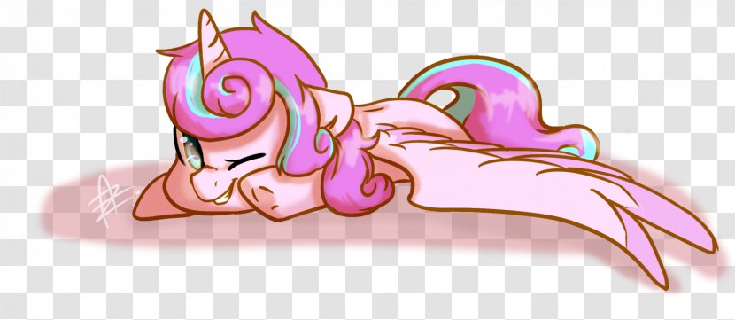 Horse Princess Cadance Pony Pinkie Pie Celestia - Flower Transparent PNG