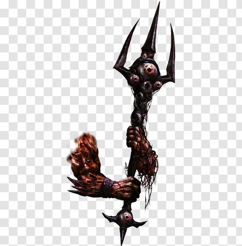 Soul Sacrifice Demon's Souls PlayStation Vita Game - Fictional Character - Playstation Transparent PNG