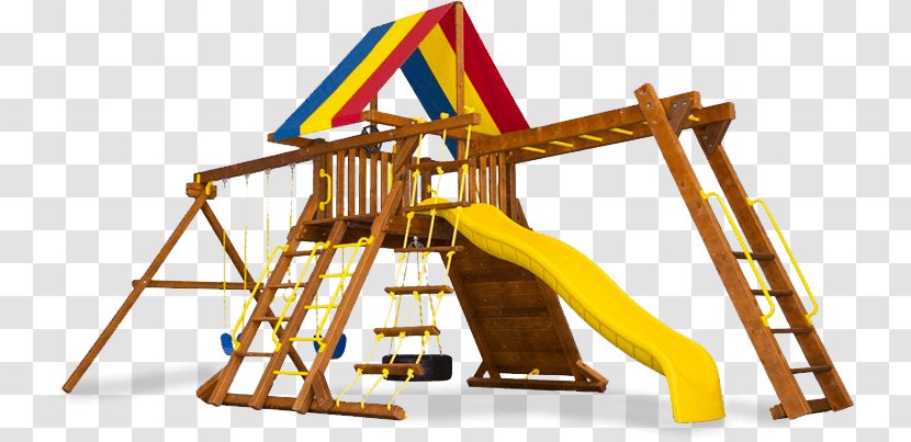 Playground Swing Child Backyard Playworld Toy - Furniture - Wood Transparent PNG