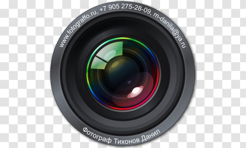 Fisheye Lens Digital SLR Camera - Mirrorless Interchangeablelens Transparent PNG