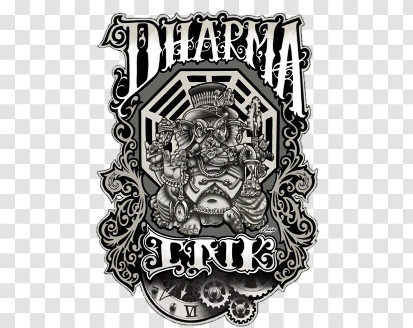 Dharma Ink Tattoo Body Piercing - Easton - Ring Transparent PNG