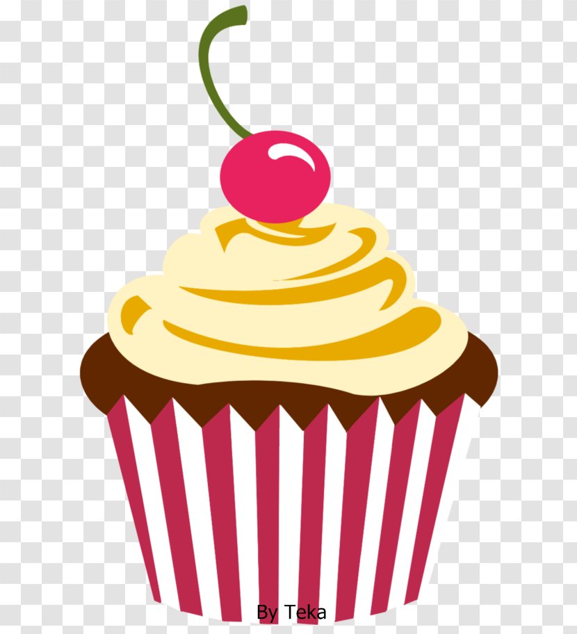 Cupcake Cakes Frosting & Icing Bakery Birthday Cake - Fruit - Tower Transparent PNG