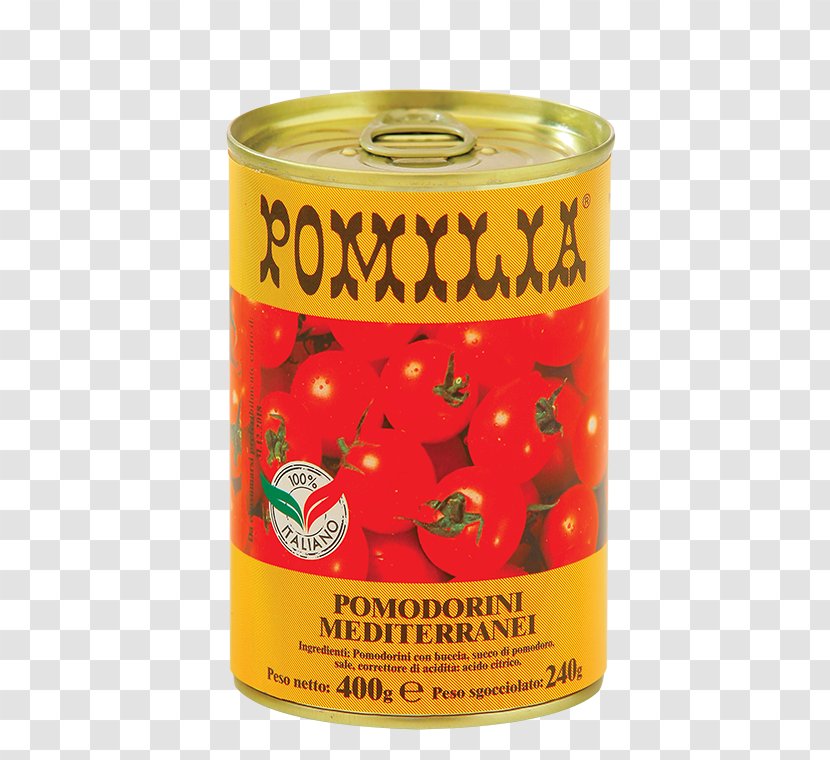 Tin Can Flavor Fruit Tomato Transparent PNG