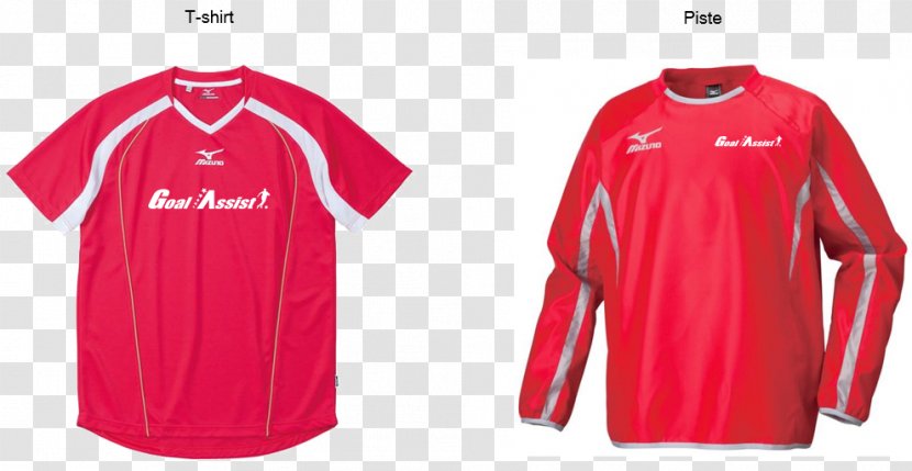T-shirt Tracksuit Mizuno Corporation Sleeve - Football - School Uniform Transparent PNG