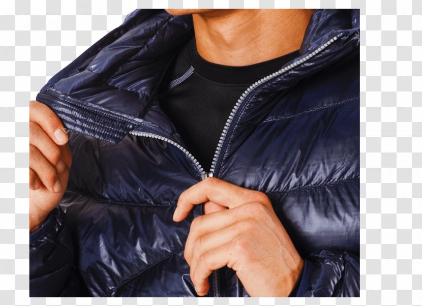 Leather Jacket Shoulder - Mountain Sports Transparent PNG