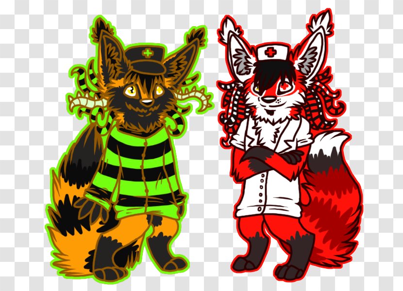 Demon Cartoon Carnivores - Art Transparent PNG