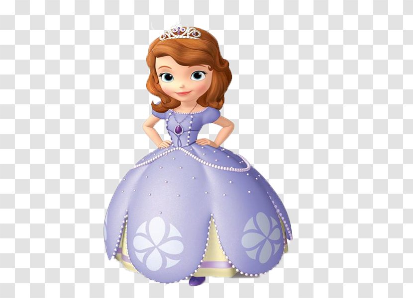Queen Miranda Princess Amber Elsa Disney Clip Art - Doll - Sofia Transparent PNG