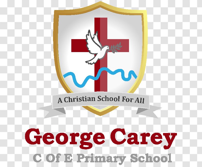 London Borough Of Tower Hamlets Redbridge Hackney George Carey Church England Primary School - Logo - Nursery Transparent PNG