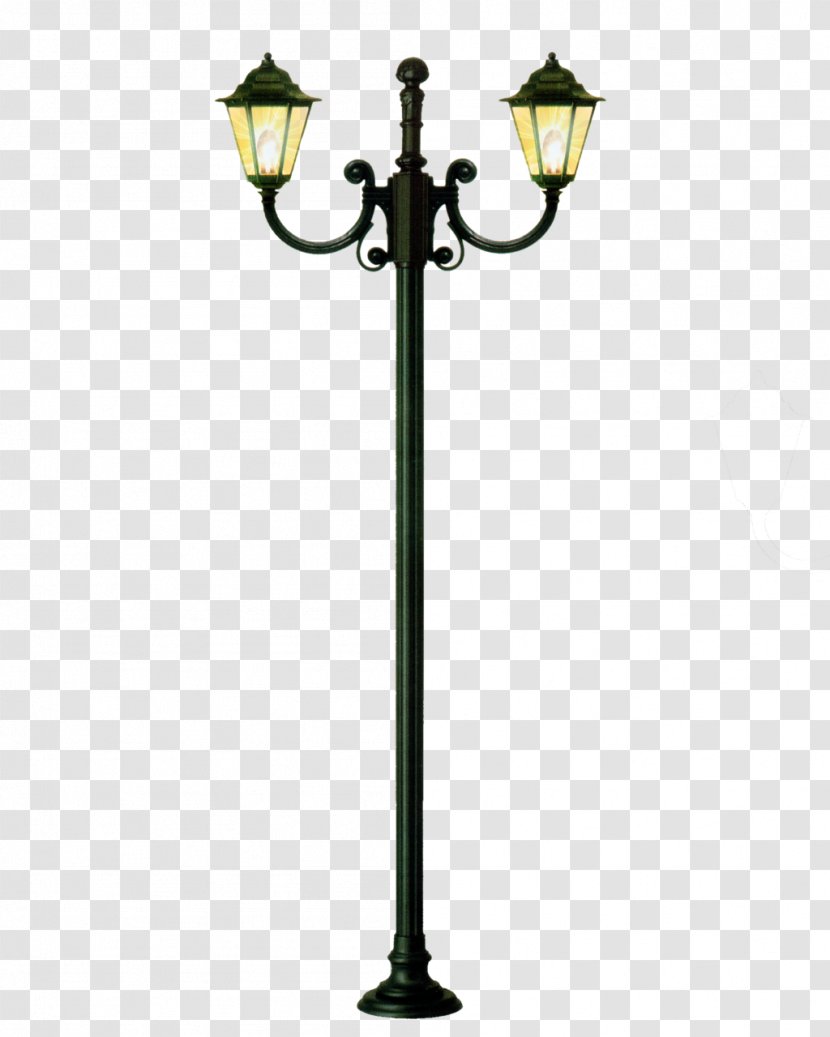 Street Light Lighting Clip Art - Lamp - Transparent Transparent PNG