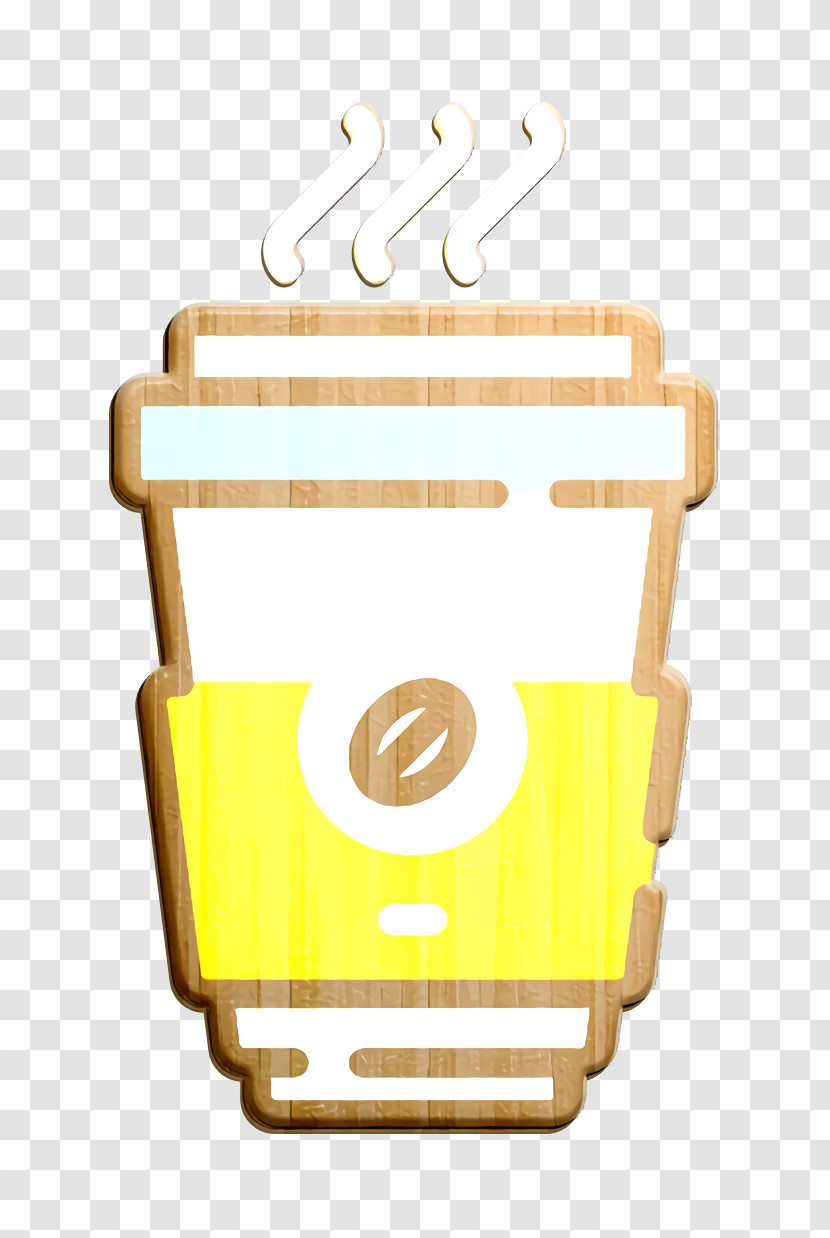 Coffee Shop Icon Food And Restaurant Icon Paper Cup Icon Transparent PNG