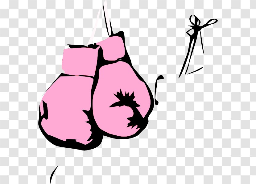 Boxing Glove Clip Art - Watercolor - Gloves Transparent PNG