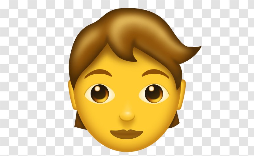 Emoji Lack Of Gender Identities Neutrality Third - Emojipedia Transparent PNG