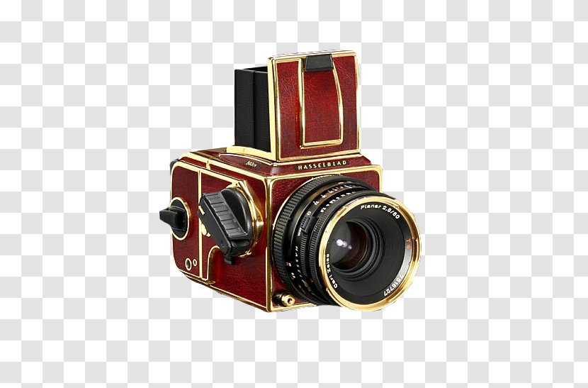 Photographic Film Camera Kodak Hasselblad Photography - Vintage Transparent PNG