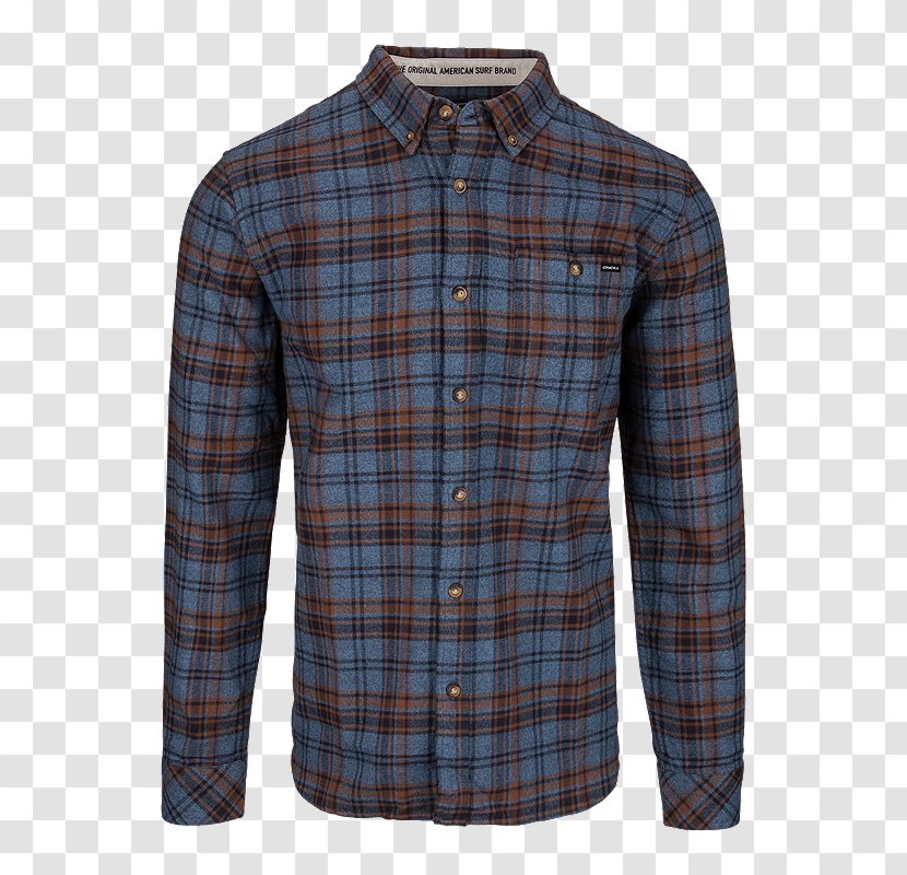 Sleeve T-shirt Clothing Flannel Tartan - Sharp Triangle Transparent PNG