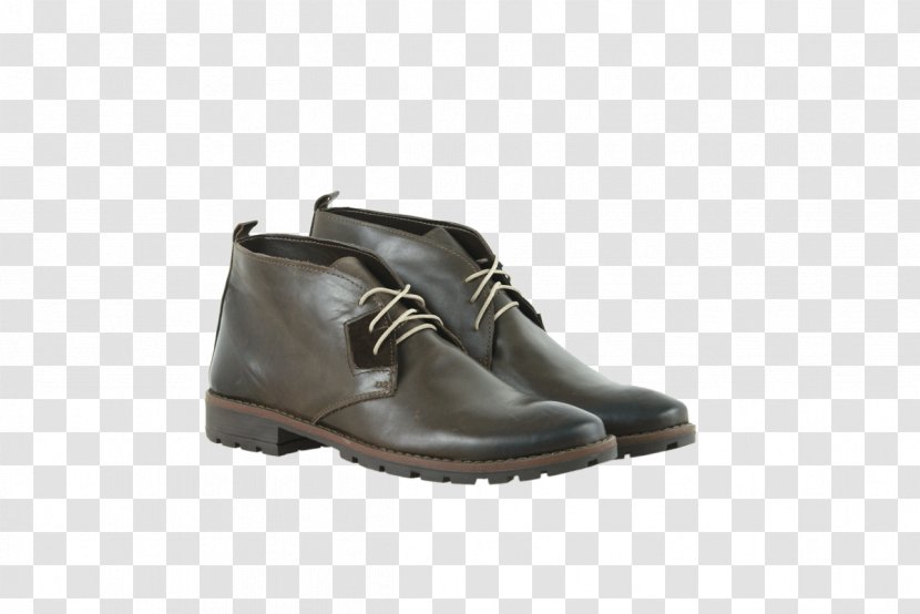Leather Shoe Boot Walking - Work Boots Transparent PNG