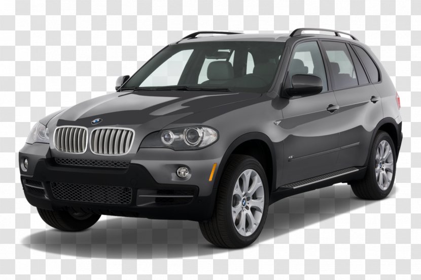 2010 BMW X5 Car Sport Utility Vehicle Ford - Bumper - Bmw Transparent PNG