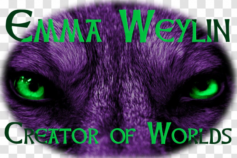 Werewolf Gray Wolf YouTube Eye Color - Heart Transparent PNG