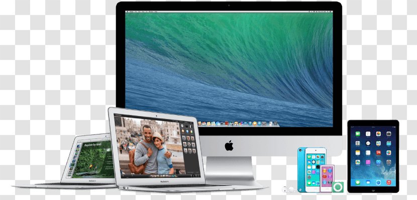 MacBook Air Laptop Pro Computer Monitors - Apple Transparent PNG