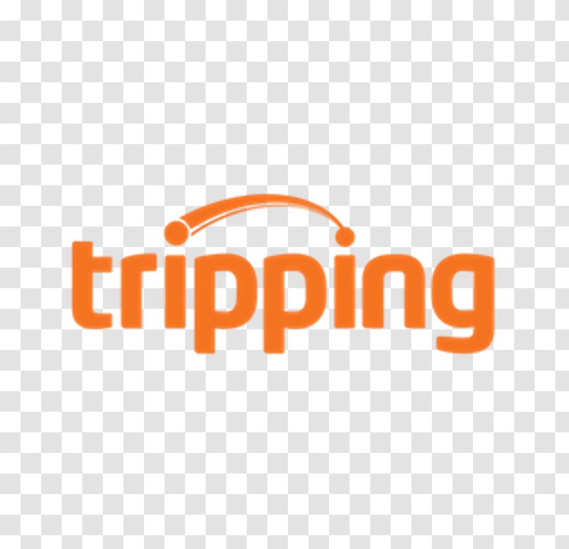 Tripping.com Business Vacation Rental Logo Hotel - Text Transparent PNG