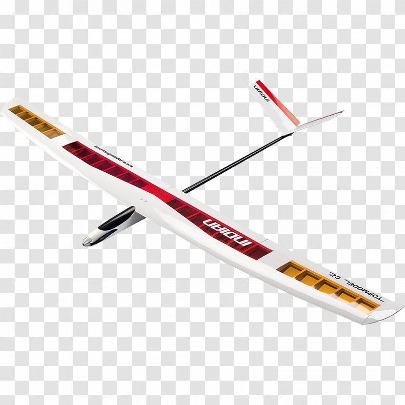 Glider Radio-controlled Aircraft Airplane Model - Indian Transparent PNG