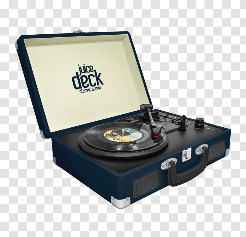 Phonograph Record Turntable Loudspeaker Stereophonic Sound - Hardware Transparent PNG