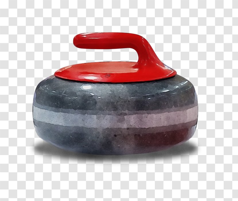 Curling Metal Ceramic - Wet Ink Transparent PNG