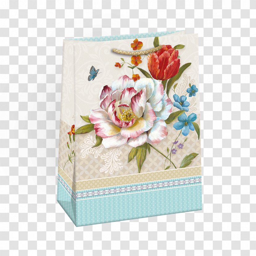 Floral Design Art Rectangle Canvas - Box Transparent PNG