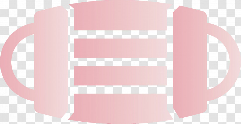 Pink Furniture Shelf Transparent PNG
