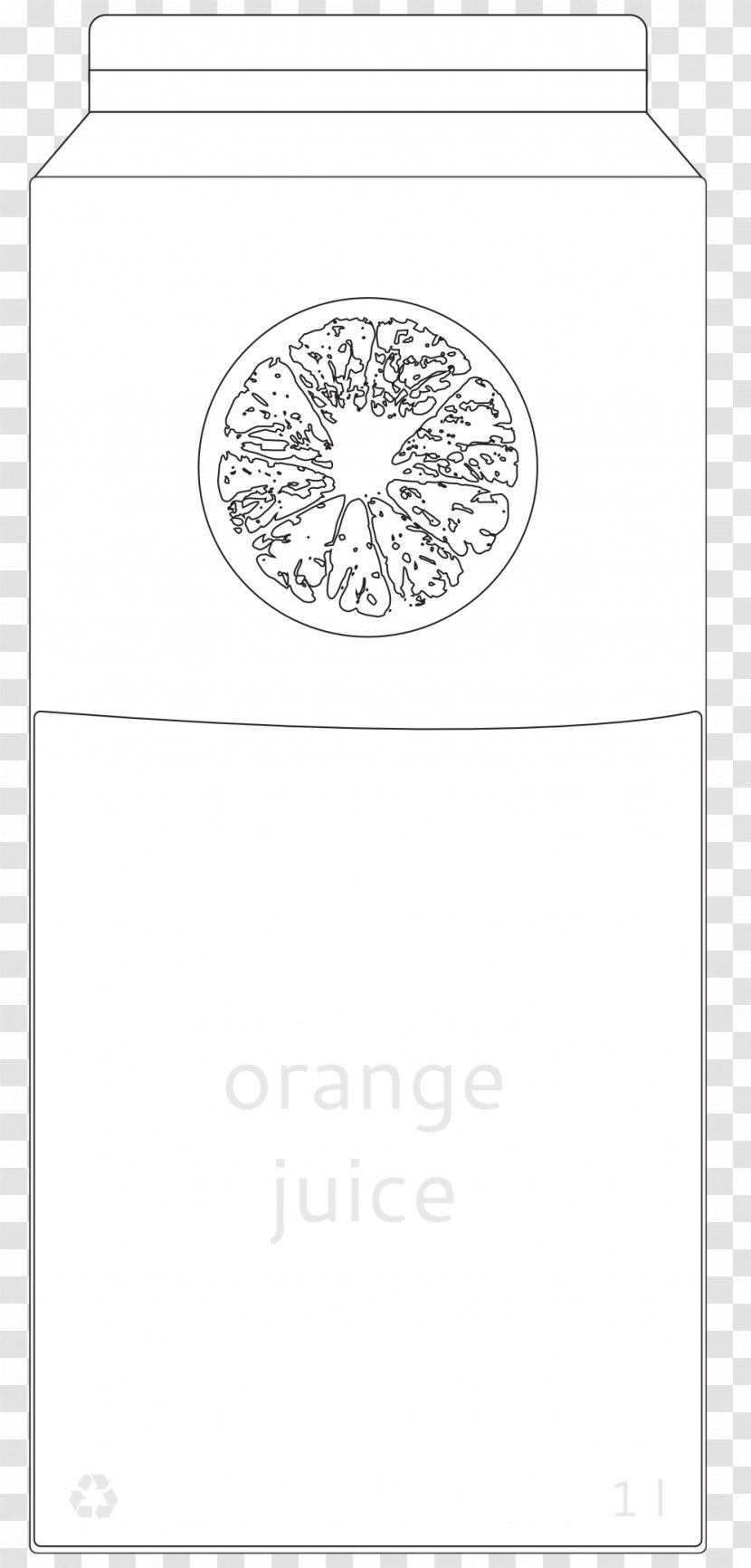 Paper White Brand Font - Area - Design Transparent PNG