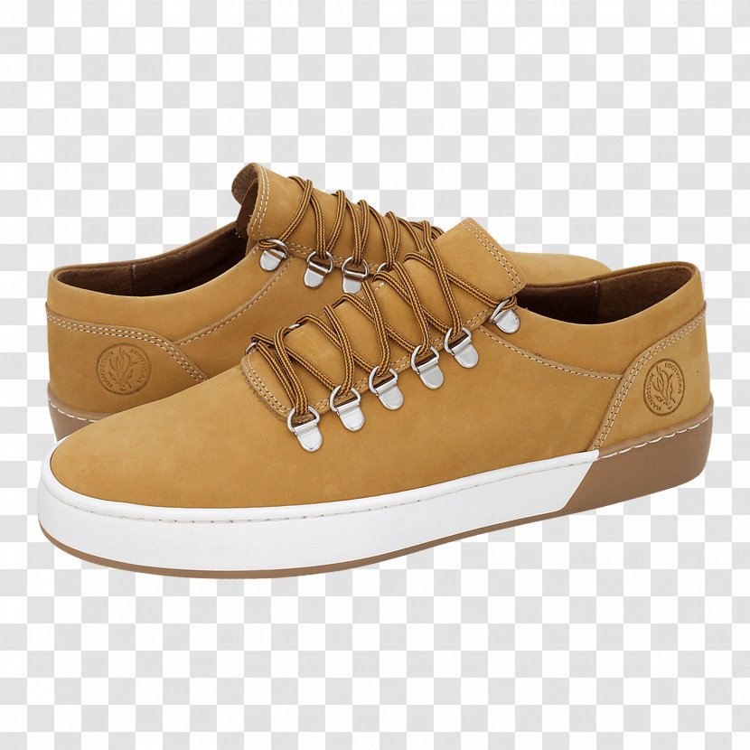 Sneakers Nubuck Skate Shoe Leather - Skin - Texter Transparent PNG