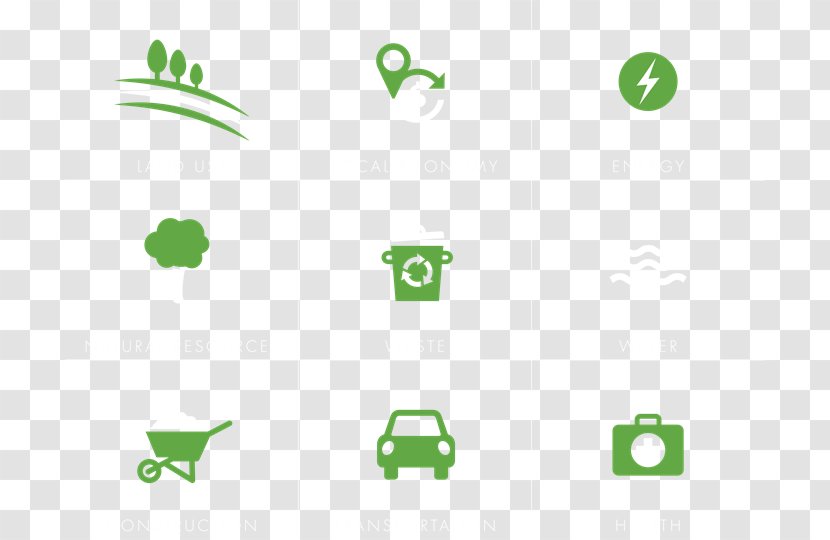 Car Leaf Logo Brand - Economic Development Transparent PNG