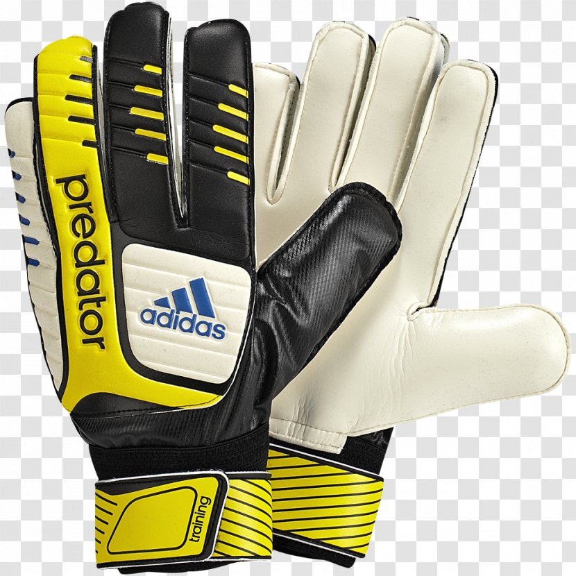 Guante De Guardameta Goalkeeper Glove Adidas Football - Baseball Equipment Transparent PNG