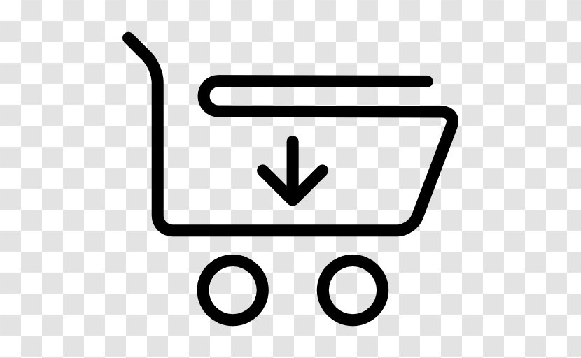 Raphanet Rio Shopping Cart Online - Vector Transparent PNG