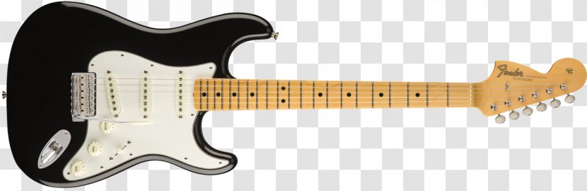 Fender Stratocaster Musical Instruments Corporation Guitar Standard - Frame Transparent PNG