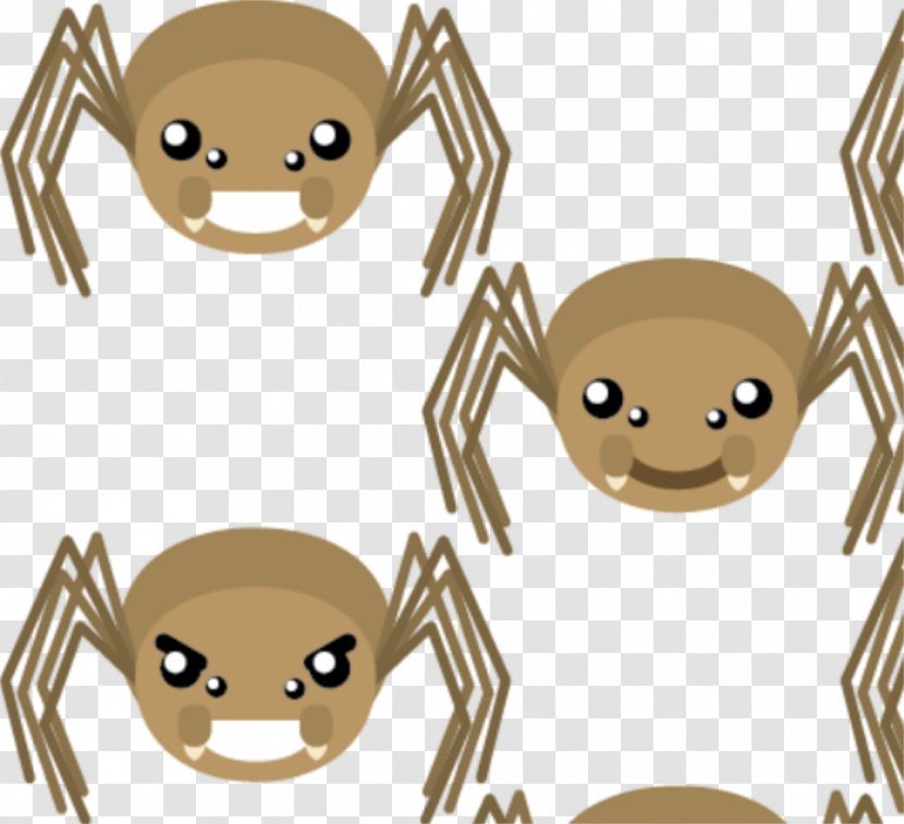 Facial Expression Emoticon Icon - Wechat - Spider Look Transparent PNG