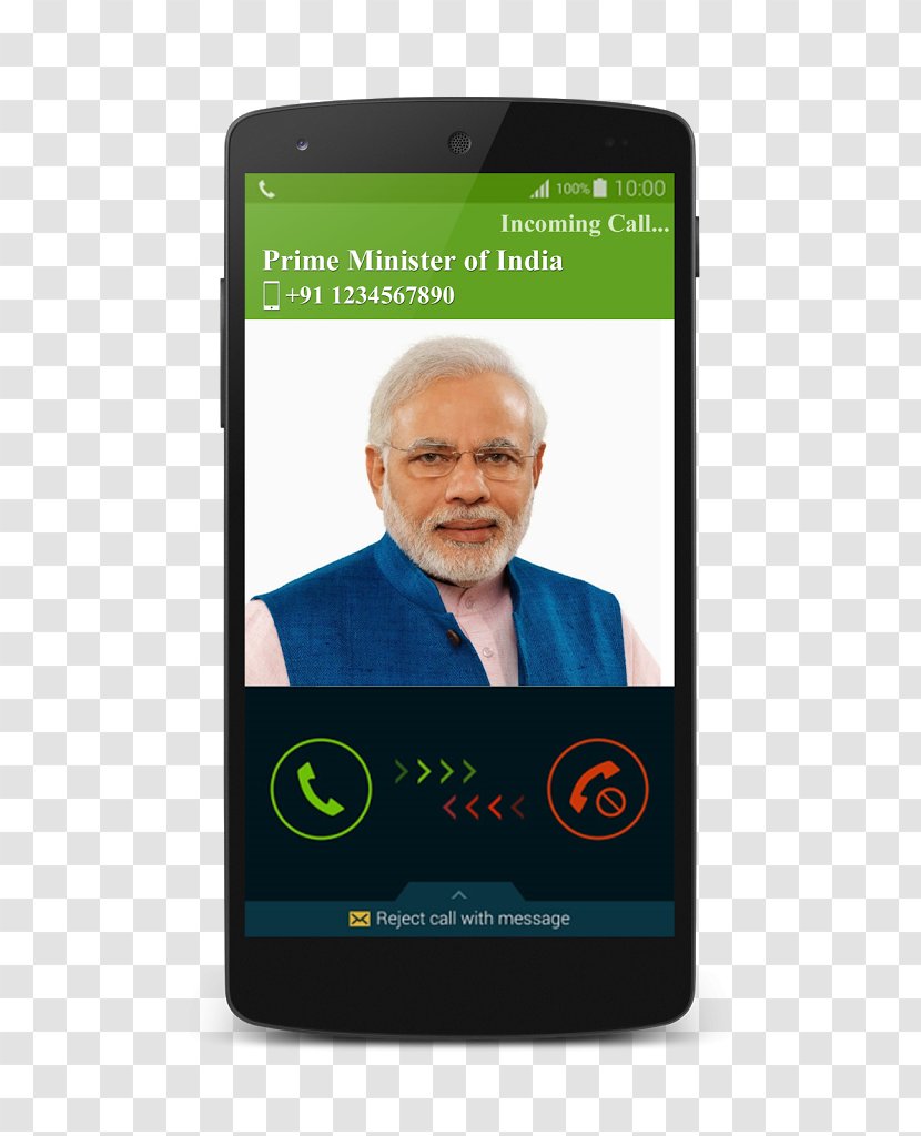 Fake Call Android Telephone Number Transparent PNG