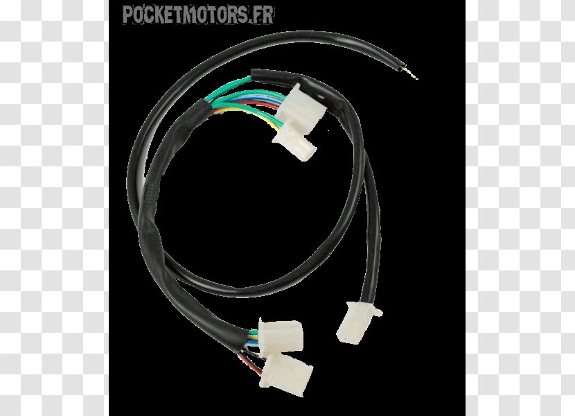 Network Cables Electrical Cable Data Transmission Wire Font - Pit Bike Yamaha Transparent PNG