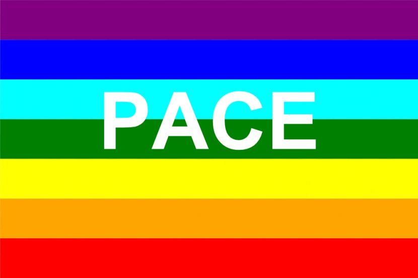Italy Peace Flag Symbols Clip Art - Banner - Picture Graphics Transparent PNG