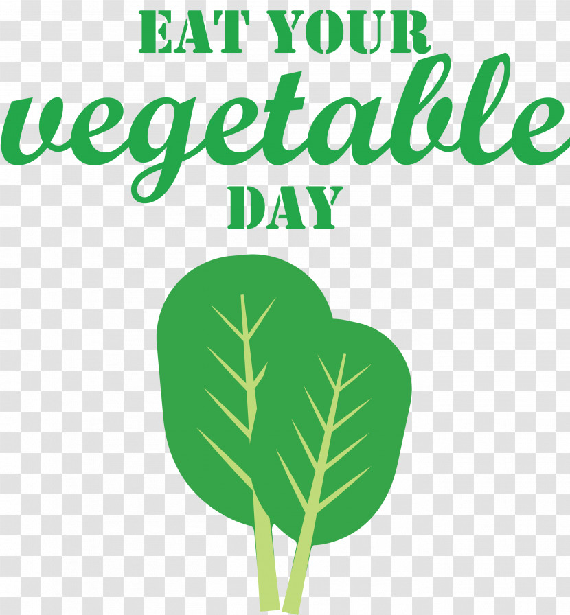 Vegetable Day Eat Your Vegetable Day Transparent PNG