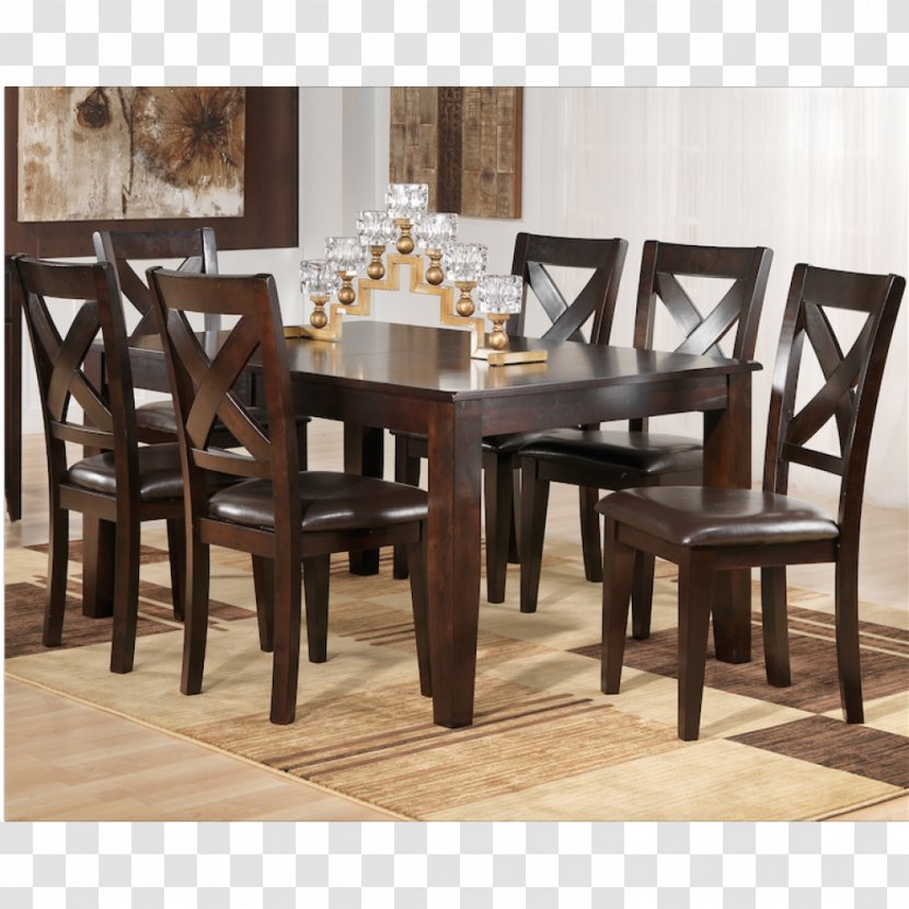 Table Dining Room Furniture Upholstery - Living - Chair Transparent PNG