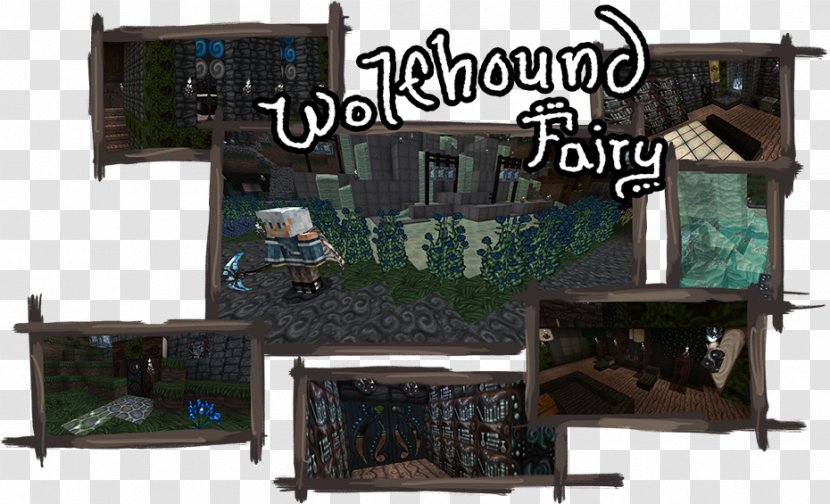Machine - Wolfhound Transparent PNG