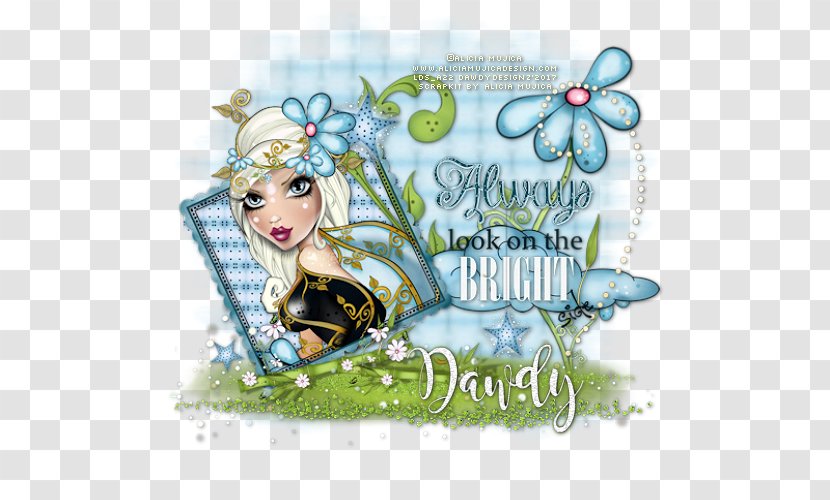 Fairy Picture Frames Font - Mythical Creature - ALICIA MUJICA Transparent PNG