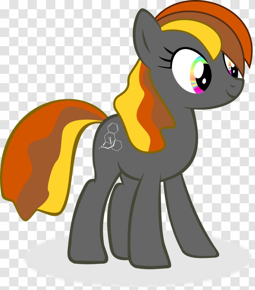 Pony Horse Cat Clip Art - Like Mammal Transparent PNG