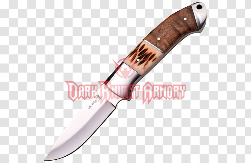 Bowie Knife Hunting & Survival Knives Throwing Foam Larp Swords - Claymore - Sword Transparent PNG