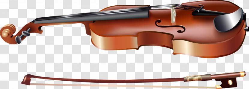Violin Bow Clip Art - Cartoon Transparent PNG
