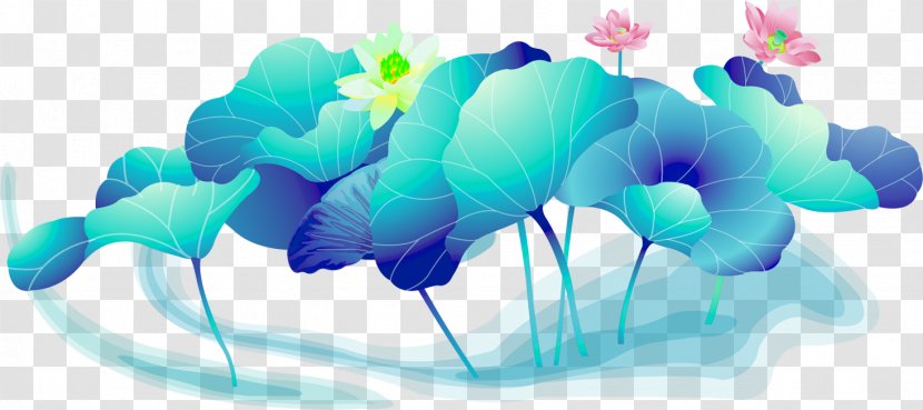 China Computer File - Data Compression - Vector Floral Flowers Transparent PNG