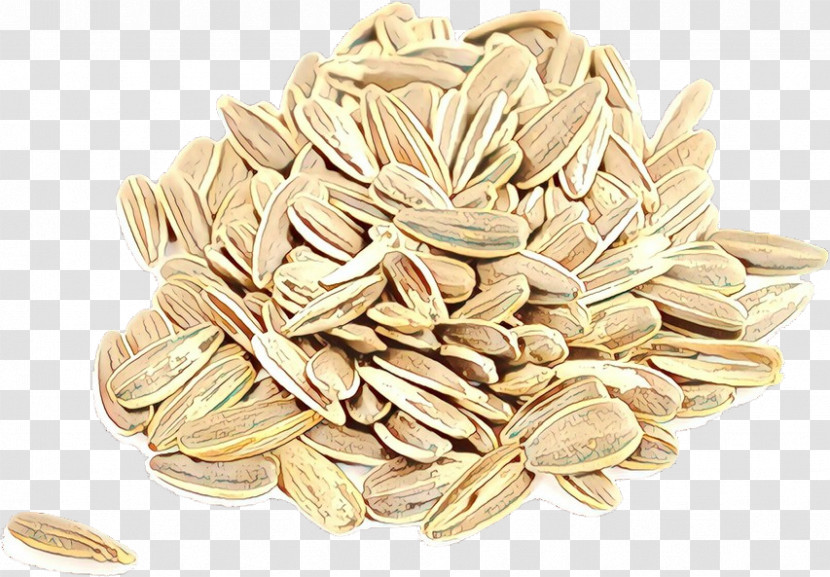 Food Sunflower Seed Seed Plant Ingredient Transparent PNG