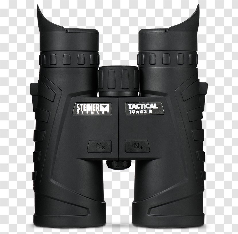 Binoculars Steiner Ranger Xtreme 10x42 Binocular Optics Bushnell Outdoor Products Natureview Reticle - Steineroptik Gmbh Transparent PNG