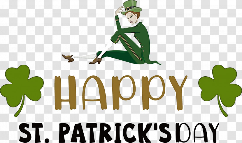 Saint Patrick Patricks Day Transparent PNG
