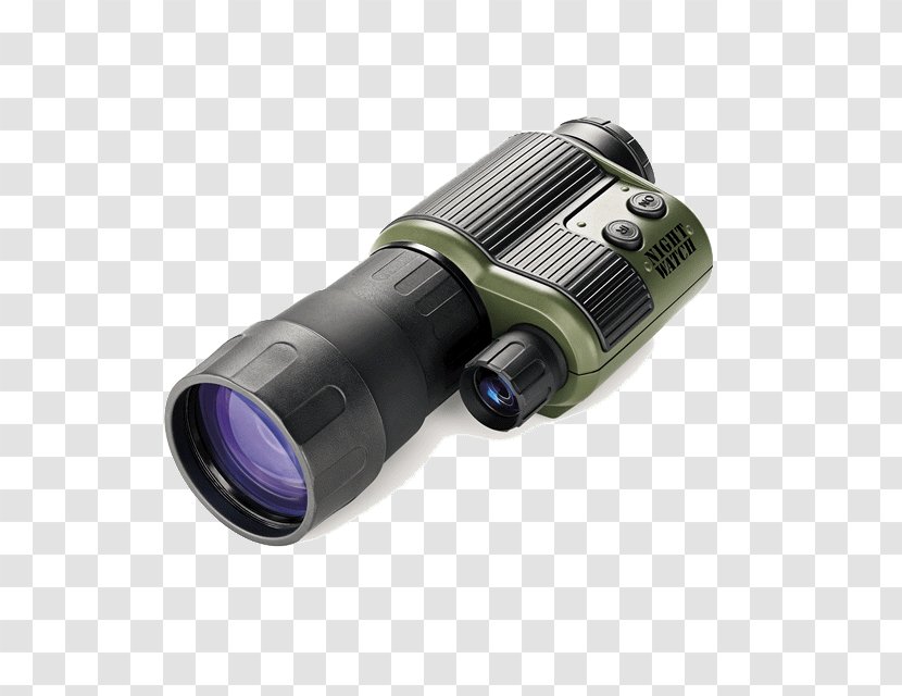 The Night Watch Vision Monocular Bushnell Corporation Optics - Binoculars Transparent PNG